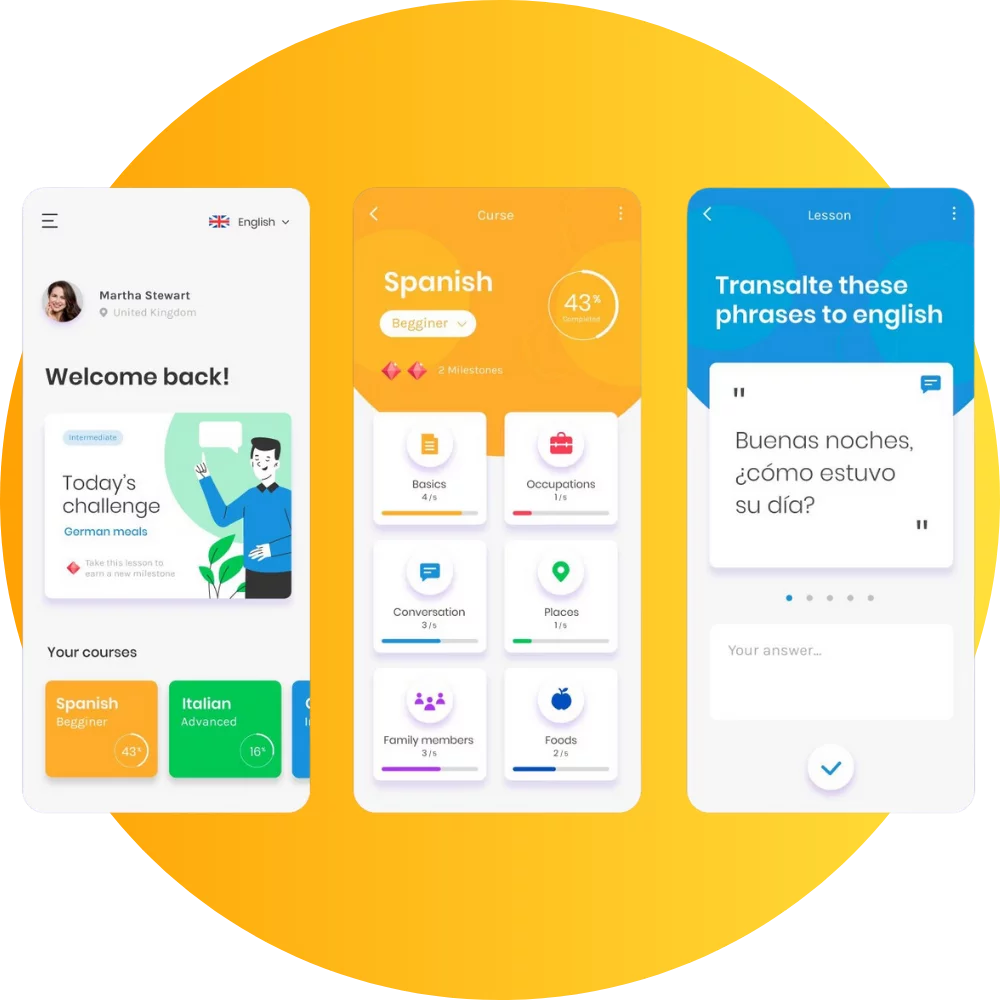 Mobile App Development