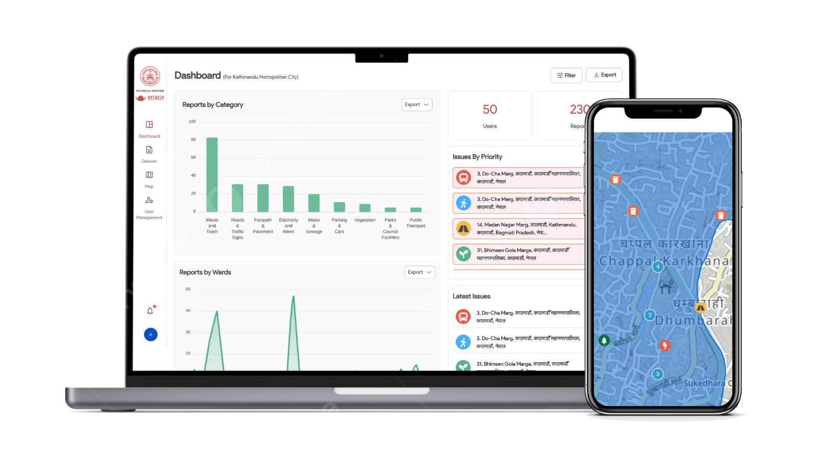 Shaasan : A citizen science initiative to increase accountability of government leaders
